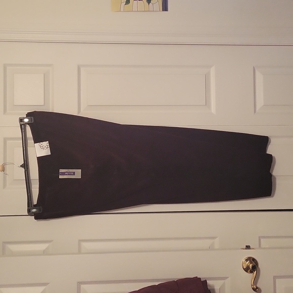 CAITLYN PANTS - Grape Mist main image 0
